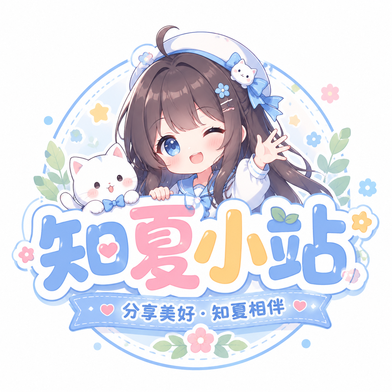 知夏小站